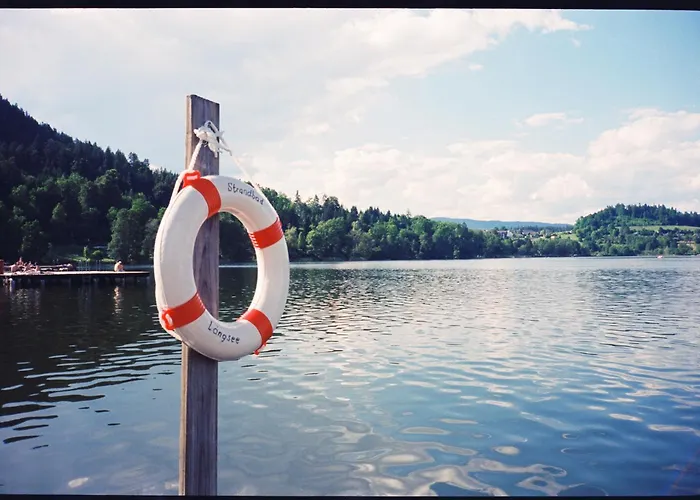 Apartament Savoy Althofen (Carinthia)